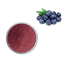 Natural food grade blueberry juice powder